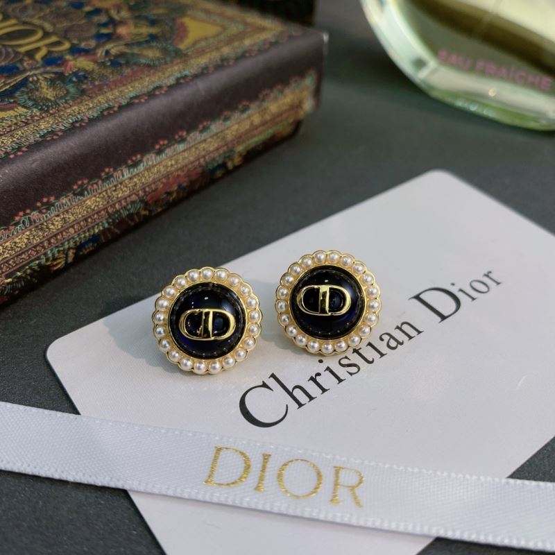 Christian Dior Earrings